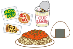 食事